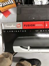 Gbc Fusion 3000l 12 Laminator 12 Machine Plastifier 30.5cm Laminadora Nib