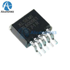 2pcs Xl6009e1 Dc-dc Adjustable Step-up Boost Ic Chip 42v4a400khz To-263 Ic