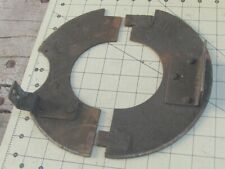 Two Piece Guide Plate Wiedemann Type R4 12-turret Punch
