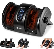 Shiatsu Foot Massager Machine By Lifepro Calf And Home Rehab Therapy