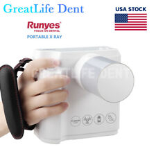 Runyes Portable X Dental Ray Machine Digital Radiovi Sensor De Rayos X Greatlife