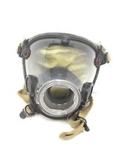 Scott Av-2000 Firefighter Full Facepiece Respirator Scba Mask 804019-02 Large