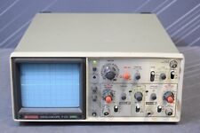 Hitachi V-212 20 Mhz 2 Channel Oscilloscope