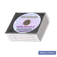 5 Cd Addiction Recovery Stop Drug Substance Abuse Rehab Treatment Addict Therapy