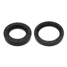 2 Pcs Input Output Shaft Double Lip Oil Seal For 40hp 50hp Rotary Cutter Gearbox