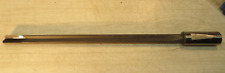 Eldorado Gun Drill .6406 Dia 1 Flute Coolant Through Carbide Tip 16 Gundrill