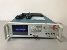 Tektronix Awg70001a Arbitrary Waveform Generator 20 Ghz 1 Ch. Up To 50 Gss