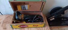 Lamello Top Biscuit Joiner W Box Instructions