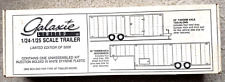 Galaxie Limited 32 Tandem Axle Gooseneck Enclosed Le Trailer Kit G-32 Nos