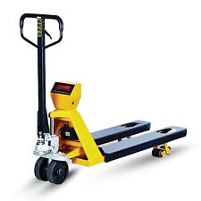 5seconds Global Industrial Heavy Duty Pallet Jack Scale High Capacity 5000lb