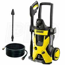 Karcher K 3.740 1800 Psi Cold Water Electric Pressure Washer 1.603-170.0