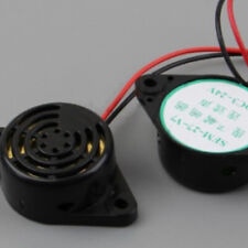 Piezo Electronic Buzzer Beep Tone Alarm Ringer 3v - 24v Buzzer Electromagnet-or