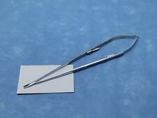 Pilling Castroviejo Needle Holder 8.5 Tungsten Carbide With Latch