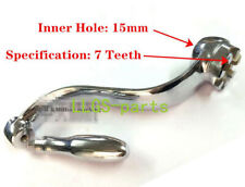 Seven Teeth Elevating Knee Crank Milling Machine Bridgeport 2060080 M114501c