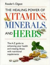 The Healing Power Of Vitamins Minerals And Herbs