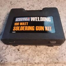 Chicago Electric Welding 64056 100 Watt Soldering Gun Kit