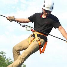Sports Climbing Rescue Tree Climbing Bust Waist Belt Safety Equipment Waist