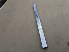 A2 Tool Steel Bar 12 X 58 Nominal .52x.69 Actual X 12 Length