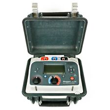 Megger S1-568 5 Kv Dc Insulation Resistance Tester Parts Or Repair Only -n