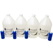 Sealing Solution 4 Pack Makes 4 Gallons High Quality Concentrate Includes