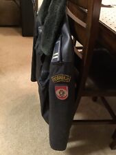 Republic Of Srpska Police Jacket Leather