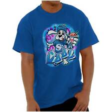 Airbrushed Slush Puppie So Cool Graphic T Shirt Men Or Women