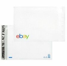 Lot 5 -100 Ebay Branded Padded Mailer Airjacket Bubble Envelopes 6.5 X 9.25