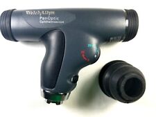 Welch Allyn 3.5v Panoptic Ophthalmoscope With Cobalt Blue Filter - 11820