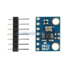 Ad9833 Dds Signal Generator Module Programmable Microprocessors Sine Square Wave