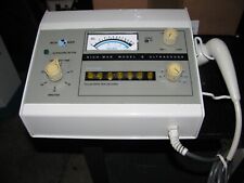 Rich-mar Model V Ultrasound Therapy Unit Wprobe  Used Working