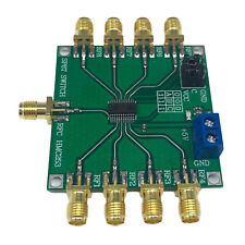 Hmc252 Dc-3ghz Sp6t Switch Board For  Test Equipment