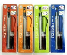 Pilot Parallel Pen Regular Nib English Calligraphy 4 Sizes Available Full Set