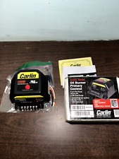 New Carlin 48245s Oil Burner Primary Control