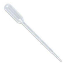 Transfer Pipettes Disposable Dropper - Various Sizes Graduated