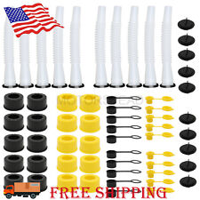 10 Sets For Gas Can Spout For Blitz Midwest Scepter Briggsstratton