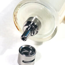 50 Ml Cc Glass Syringe Luer Lock Tip To Slip Tip Dispenser New Free Sh Usa