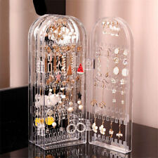 Innovative Earring Holder Display Stand Jewelry Hanging Rack Storage Household