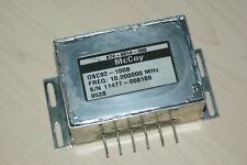 Mccoy Ovenized 10 Mhz Oscillator Ocxo 12 Vdc Sine Wave Output Osc92-100b