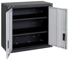 Steel Garage Wall Cabinet Adjustable-height Shelf Tool Storage Gs00727021