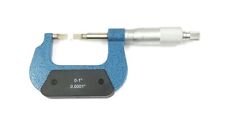 0-1 Precision Blade Outside Micrometer 4200-0251