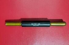 Mitutoyo 167-145 Micrometer 5 Standard Bar 5 Inch