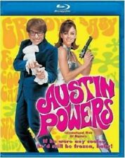 Austin Powers International Man Of Mystery Blu-ray Disc 2010 - Very Good