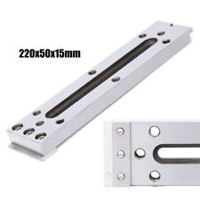 Wire Edm Fixture Board Jig Tool Stainless Steel Clamping Leveling Fixture Tool