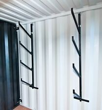 Cargo Container Conex Container Large Steel Hanging Pipe Rack - Bracket