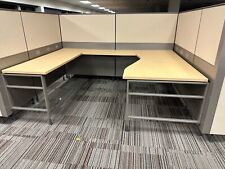 Nice Herman Miller 6x6 Office Cubicles Workstations