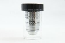 Excellent Nikon Plan 100x1.25 160mm Oil Dic Microscope Objective Lens 2039