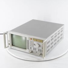 Agilent 8714et Rf Network Analyzer 300 Khz - 3000 Mhz Used From Japan