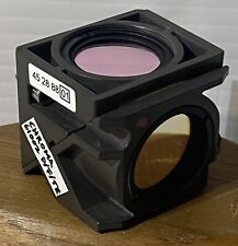 Zeiss 442858 Fluorescence Reflector Module Cube Chroma 61002 Dftr Filter Set