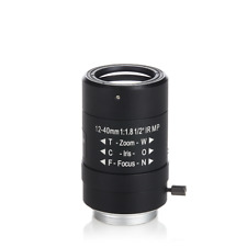 Iqinvision 601-0176 12-40m Ir Lens