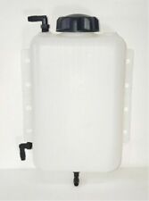 Hho Dry Cell Kit 4 Quart Bubbler Tank Reservoir W Heavy Duty Non-vented Cap